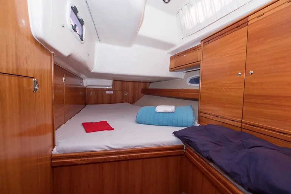 Bavaria 50 Cruiser CARAIBIX — foto dello yacht n. 2