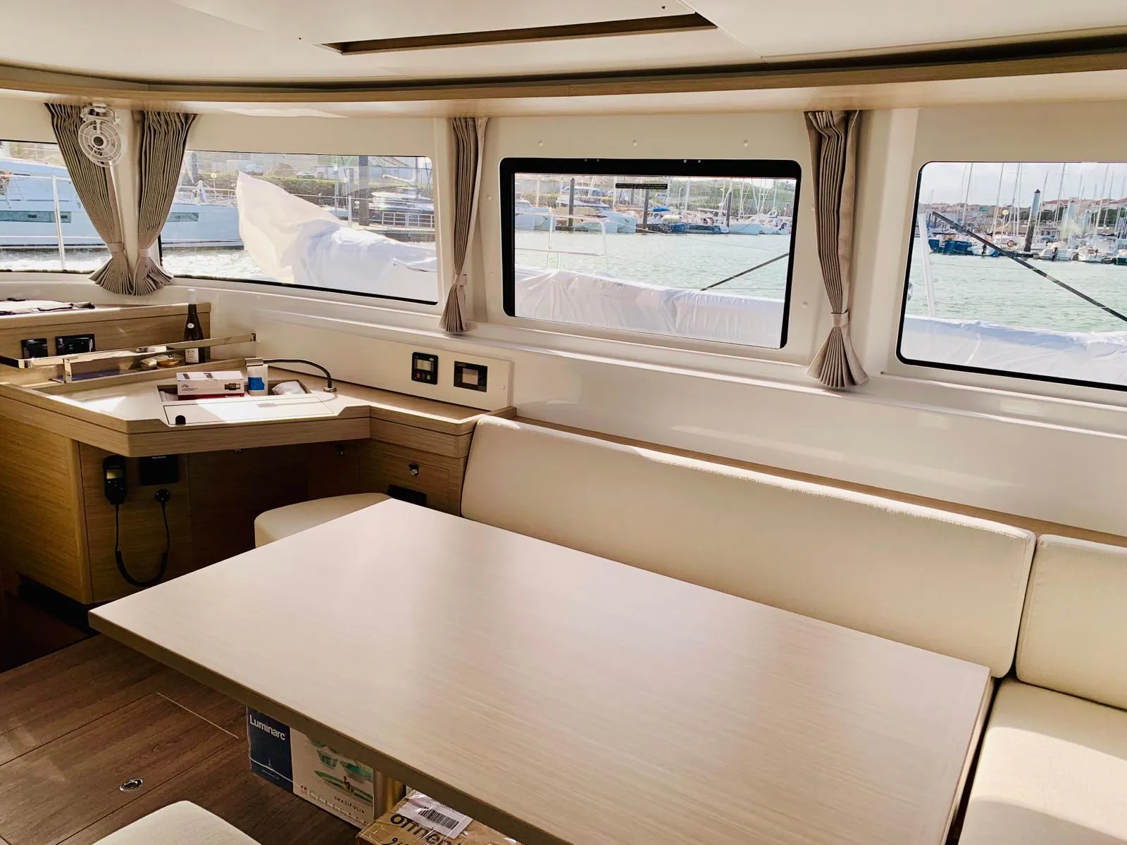Lagoon 42 Varuna — foto dello yacht n. 3