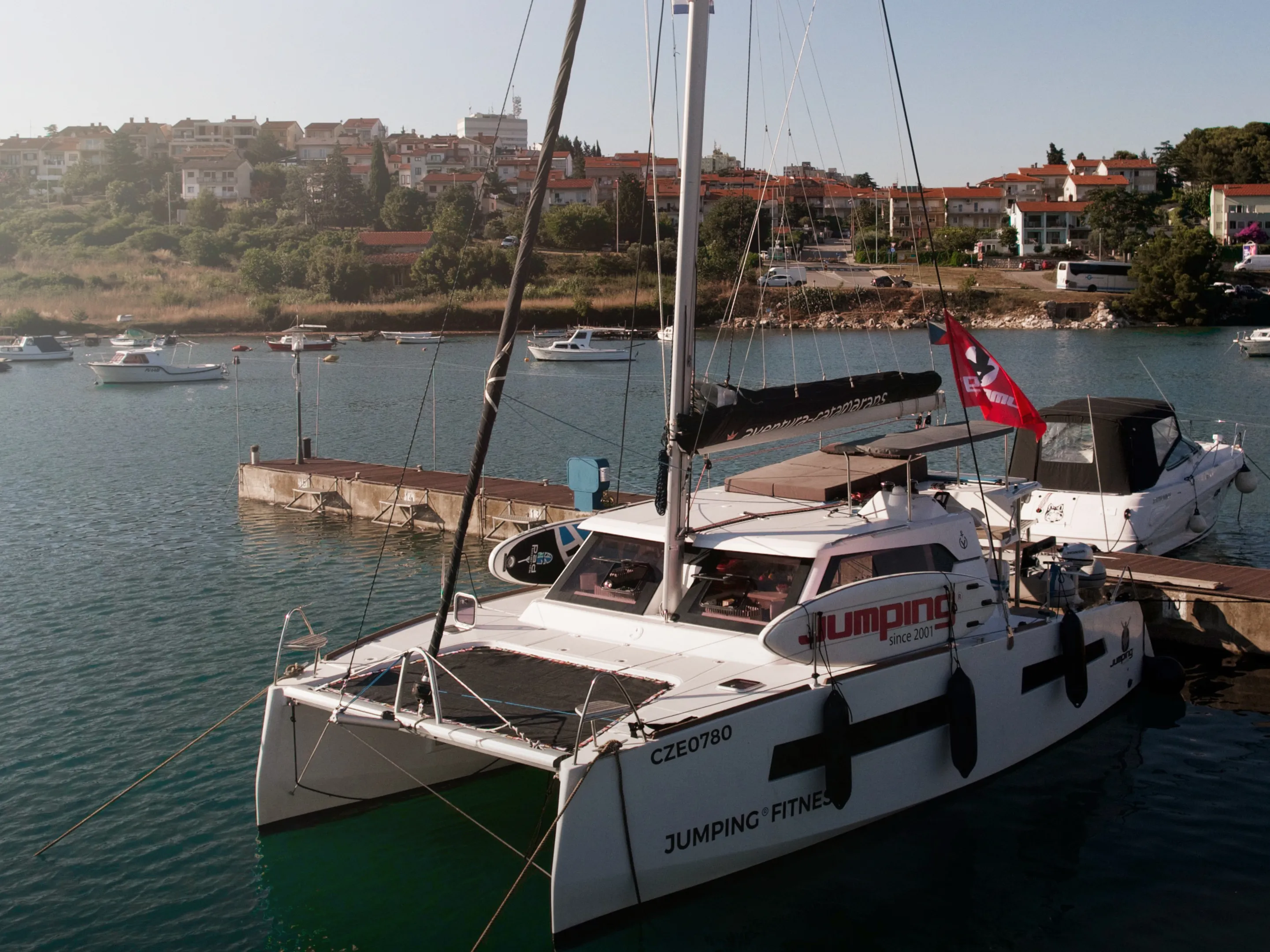 Aventura Catamarans Aventura 34 Jumping Fitness — foto dello yacht n. 1