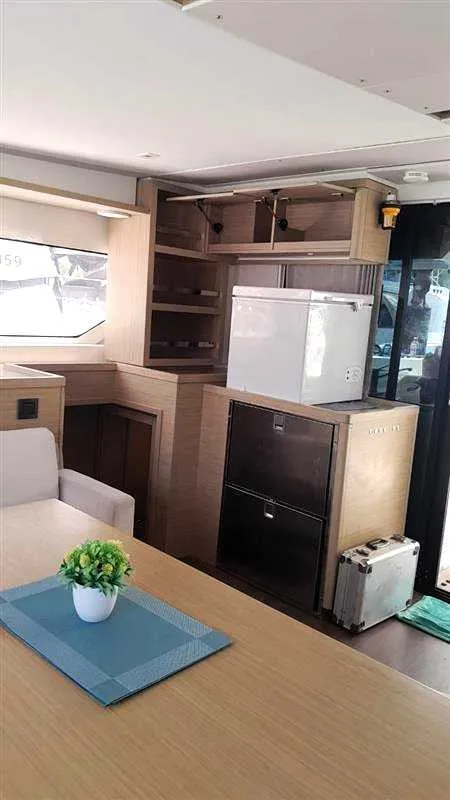Lagoon 46 Venus — yacht photo 12