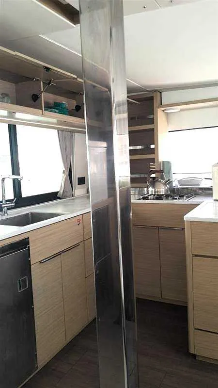 Lagoon 46 Venus — yacht photo 9