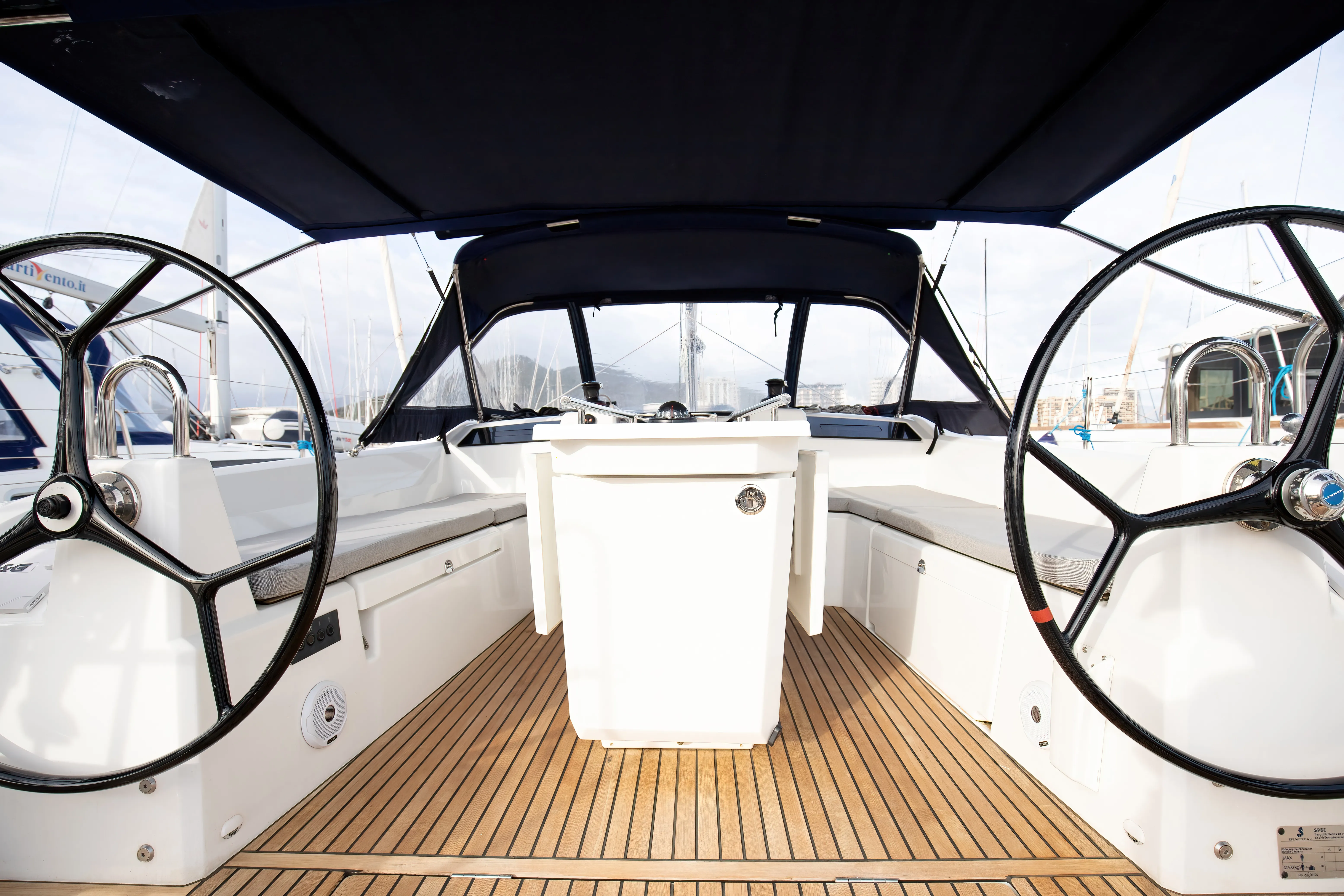Oceanis 40.1 Gea - Standard Line — foto dello yacht n. 2