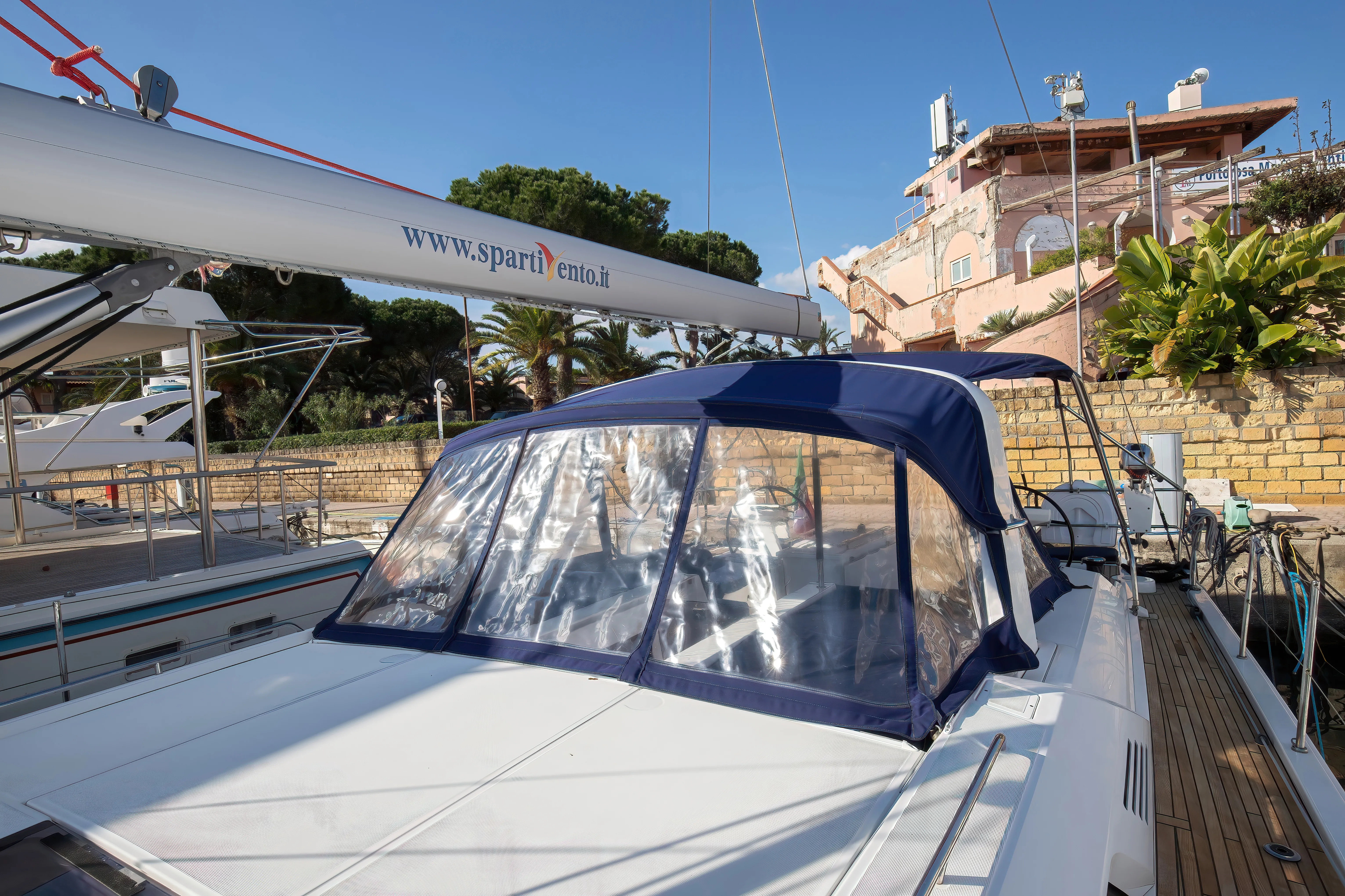 Oceanis 51.1 Hybris - Standard Line — фотография яхты 8