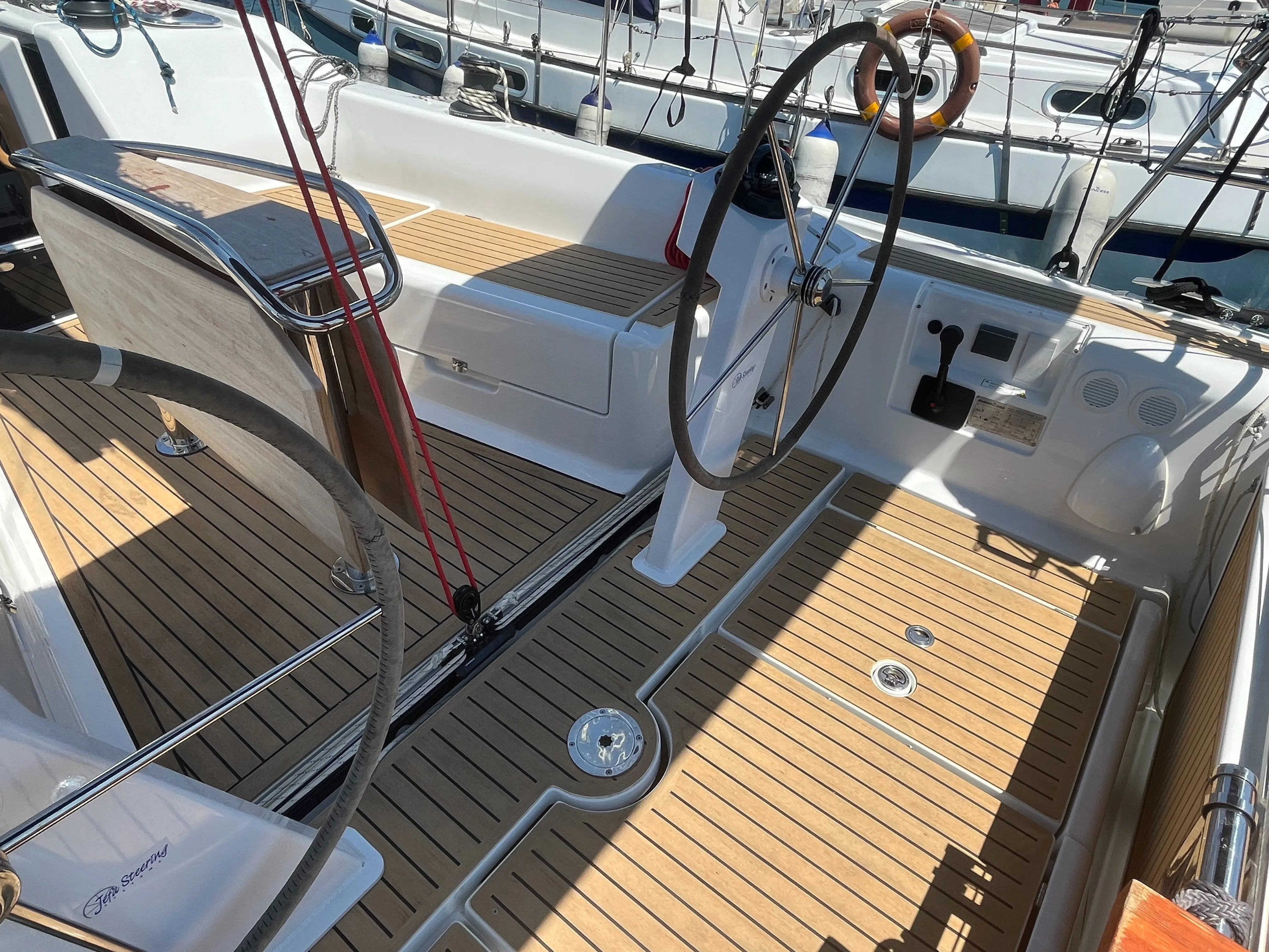 Dehler 38 JENNY — yacht photo 7