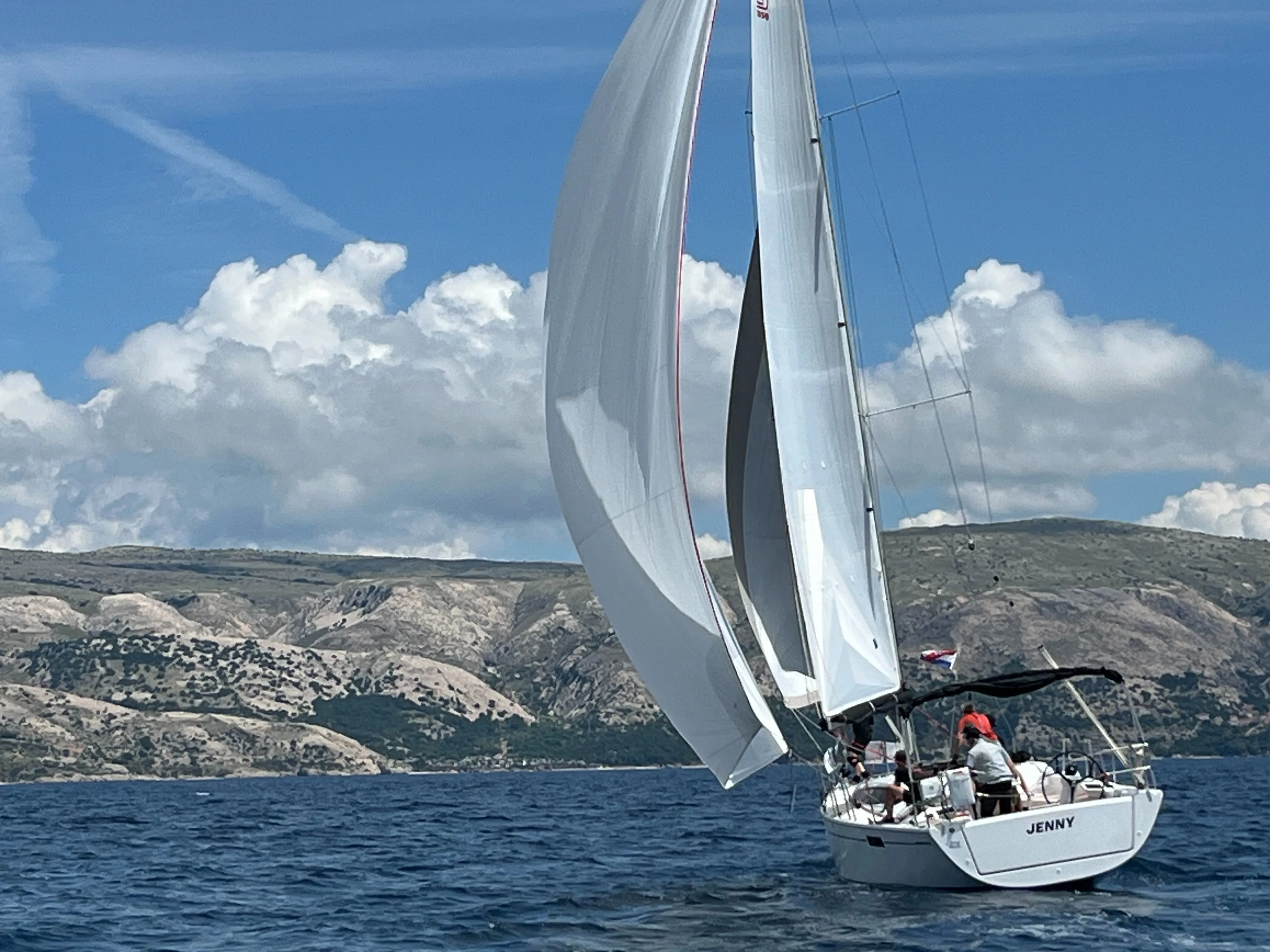 Dehler 38 JENNY — yacht photo 8