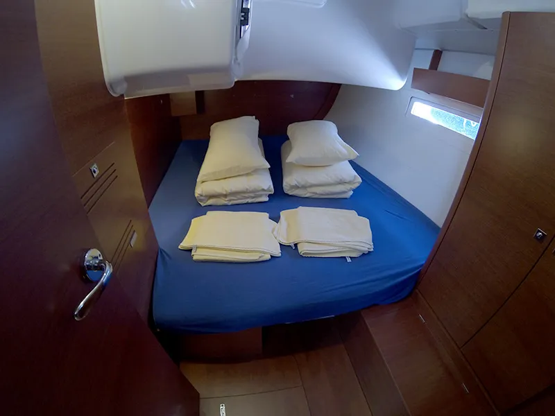 Dufour 412 Grand large Amazing — yacht photo 3