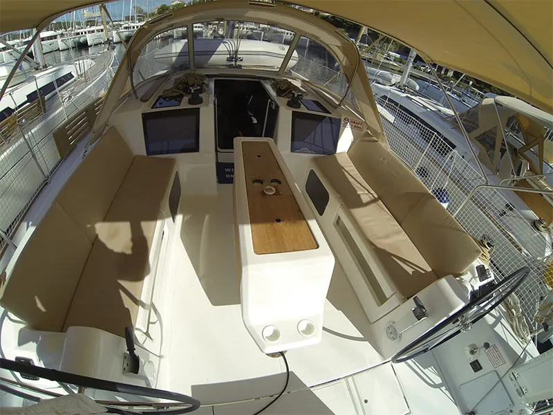 Dufour 412 Grand large Amazing — yacht photo 15