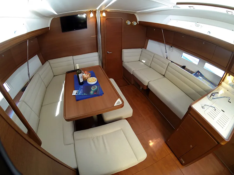 Dufour 412 Grand large Amazing — yacht photo 4
