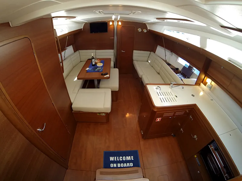 Dufour 412 Grand large Amazing — yacht photo 5