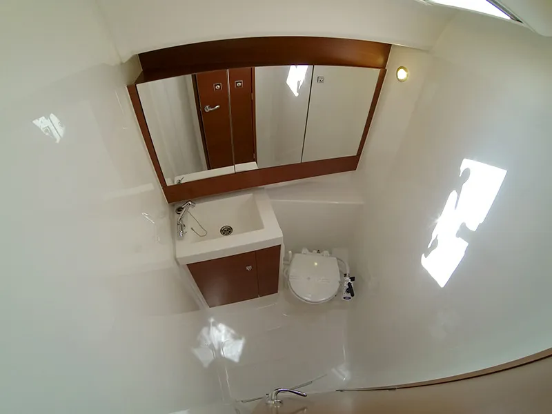 Dufour 412 Grand large Amazing — yacht photo 8