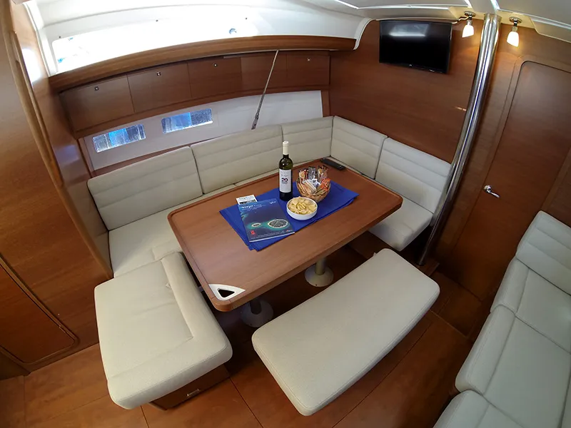 Dufour 412 Grand large Amazing — yacht photo 9