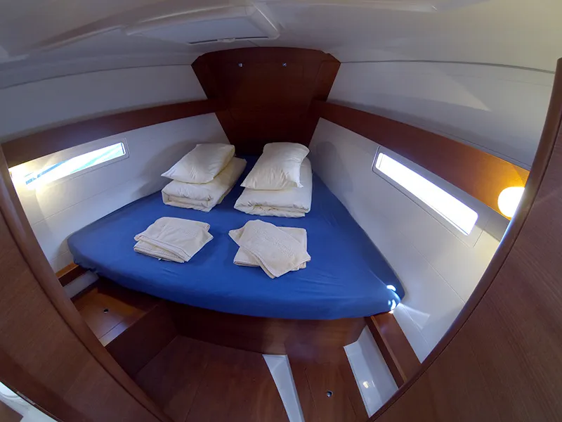 Dufour 412 Grand large Amazing — yacht photo 16