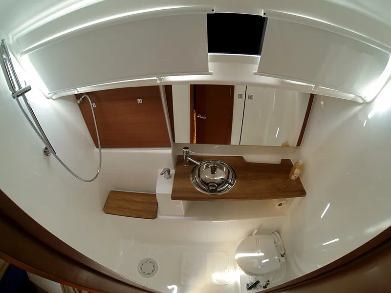 Dufour 412 Grand large Amazing — yacht photo 6