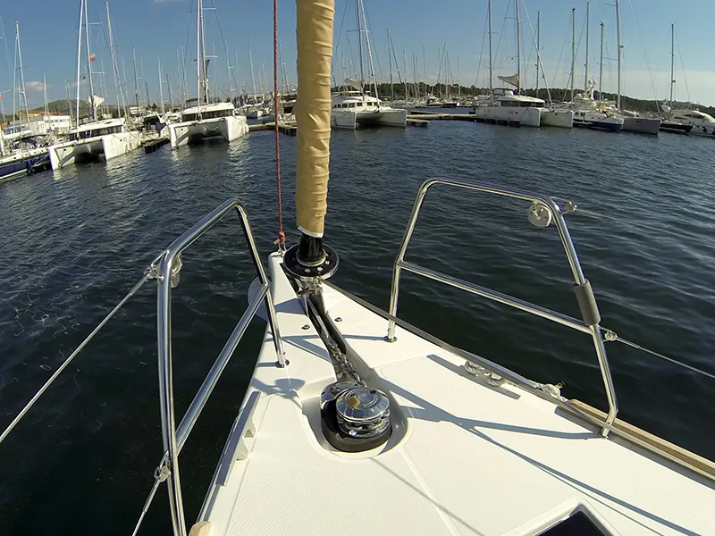 Dufour 460 Grand Large Alba I — yacht photo 15