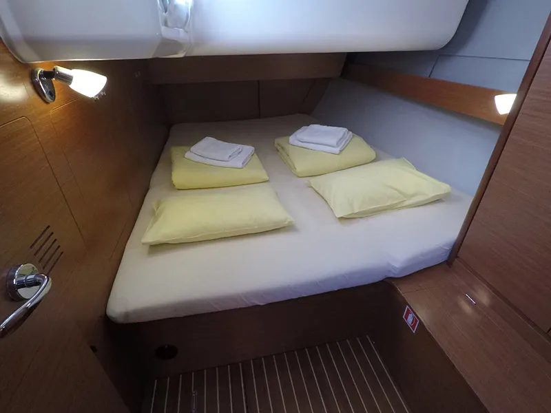 Dufour 460 Grand Large Alba I — yacht photo 14