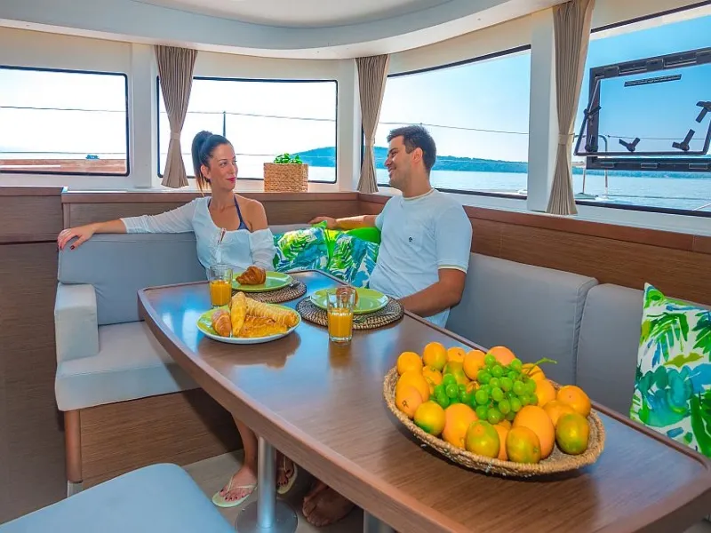 Lagoon 42 SEA VOYAGER — tekne fotoğrafı 2