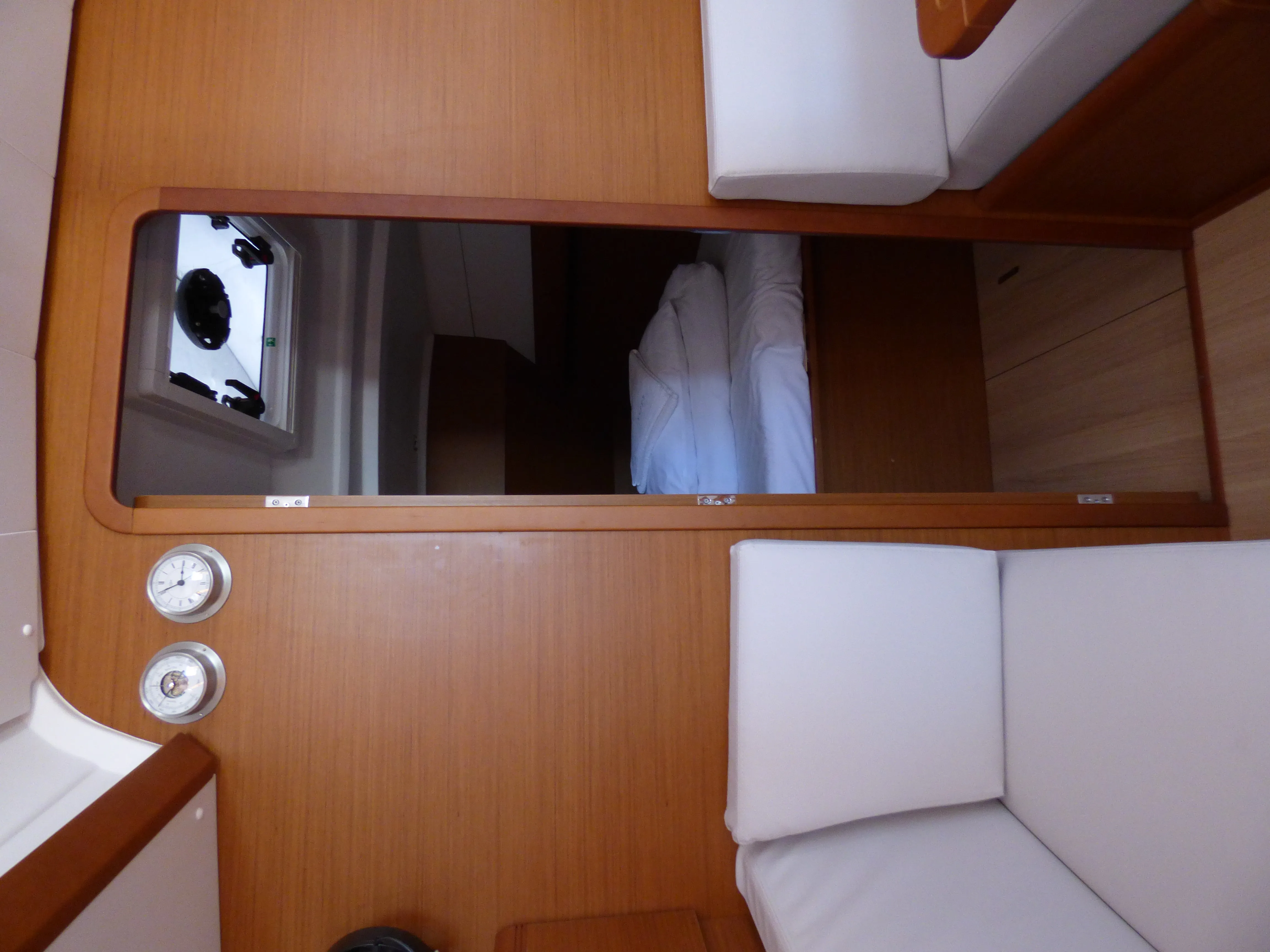Sun Odyssey 389 VACSKAMATI — фотография яхты 19