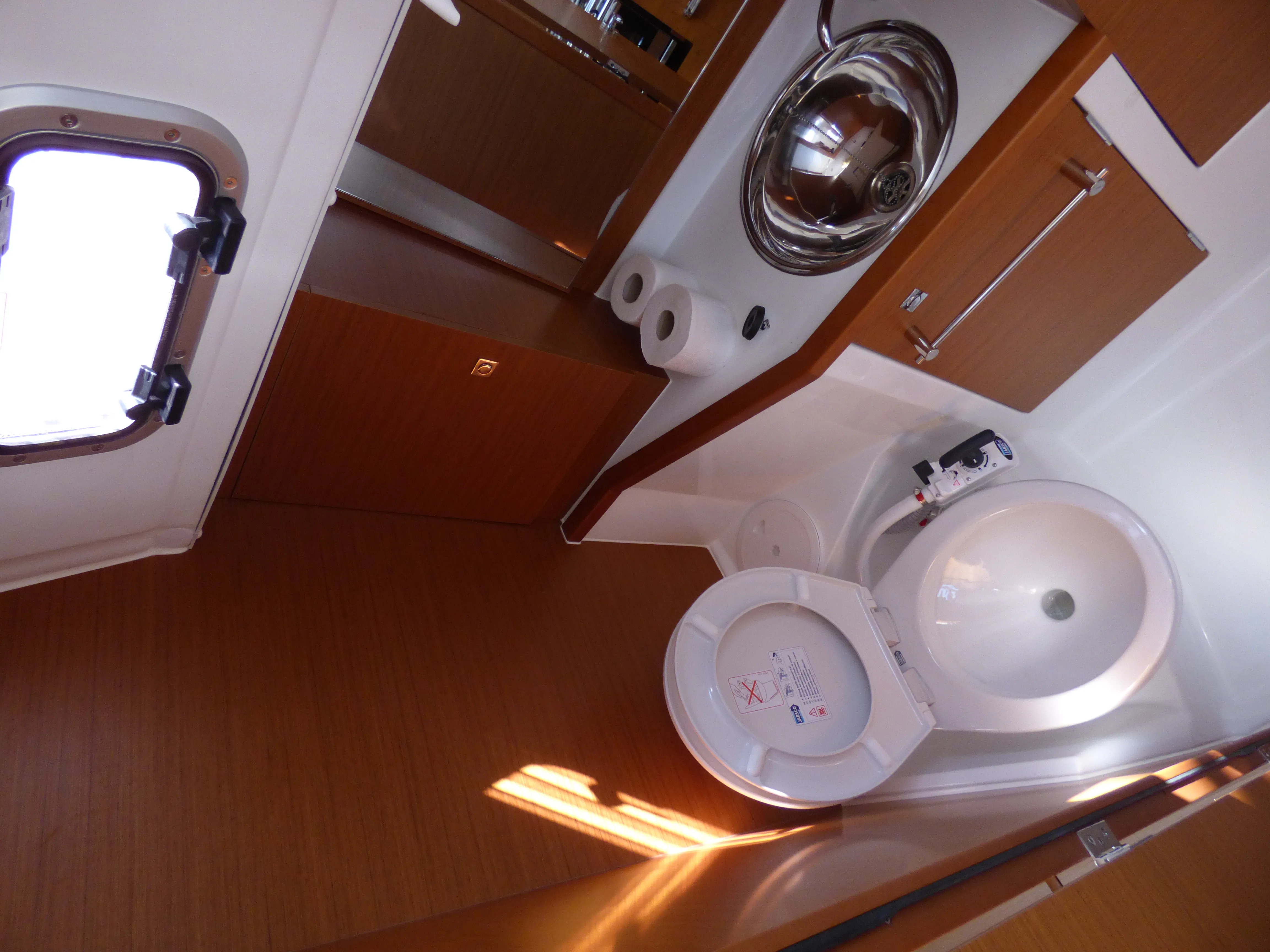 Sun Odyssey 389 VACSKAMATI — фотография яхты 24