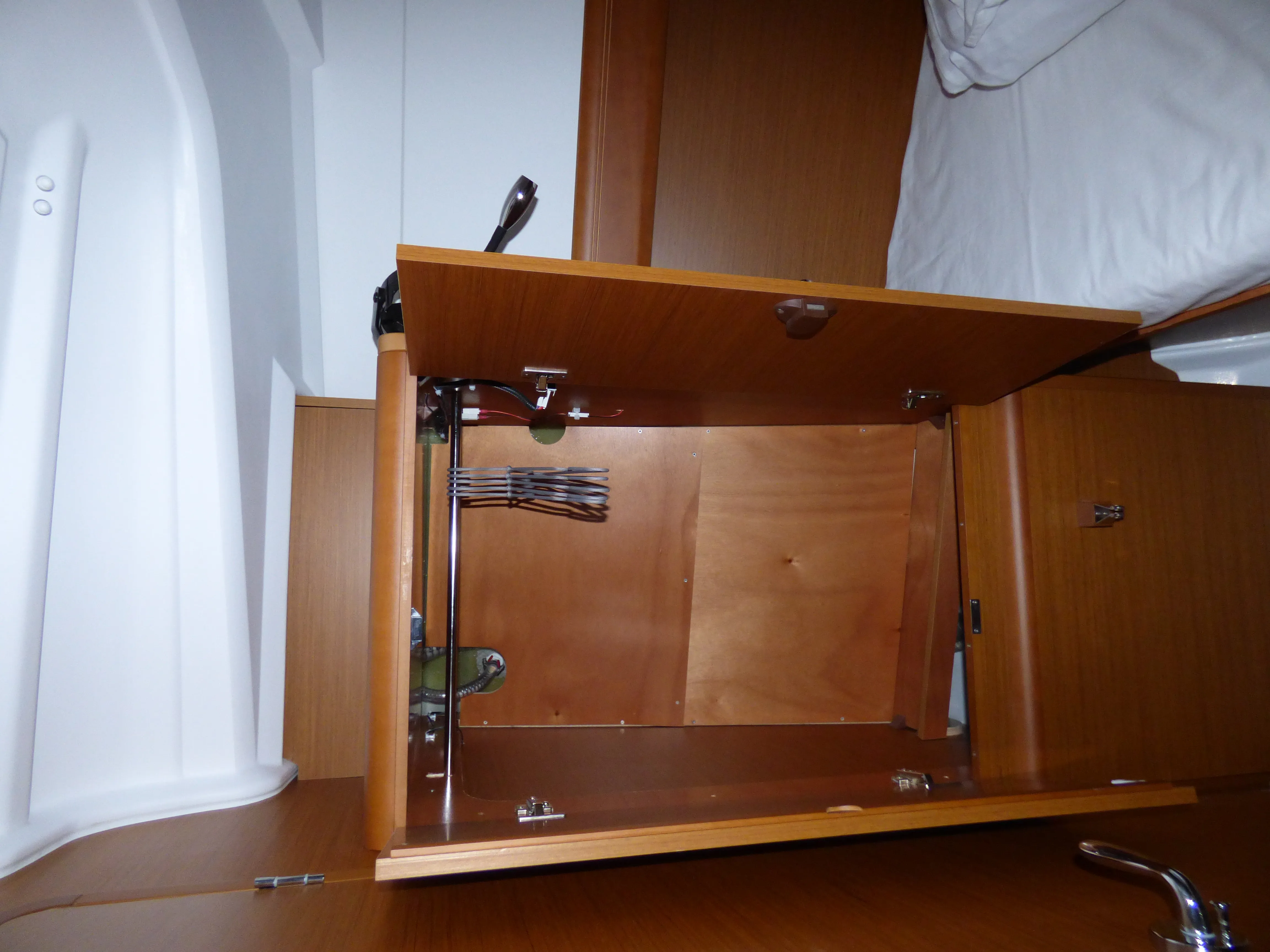 Sun Odyssey 389 VACSKAMATI — фотография яхты 16