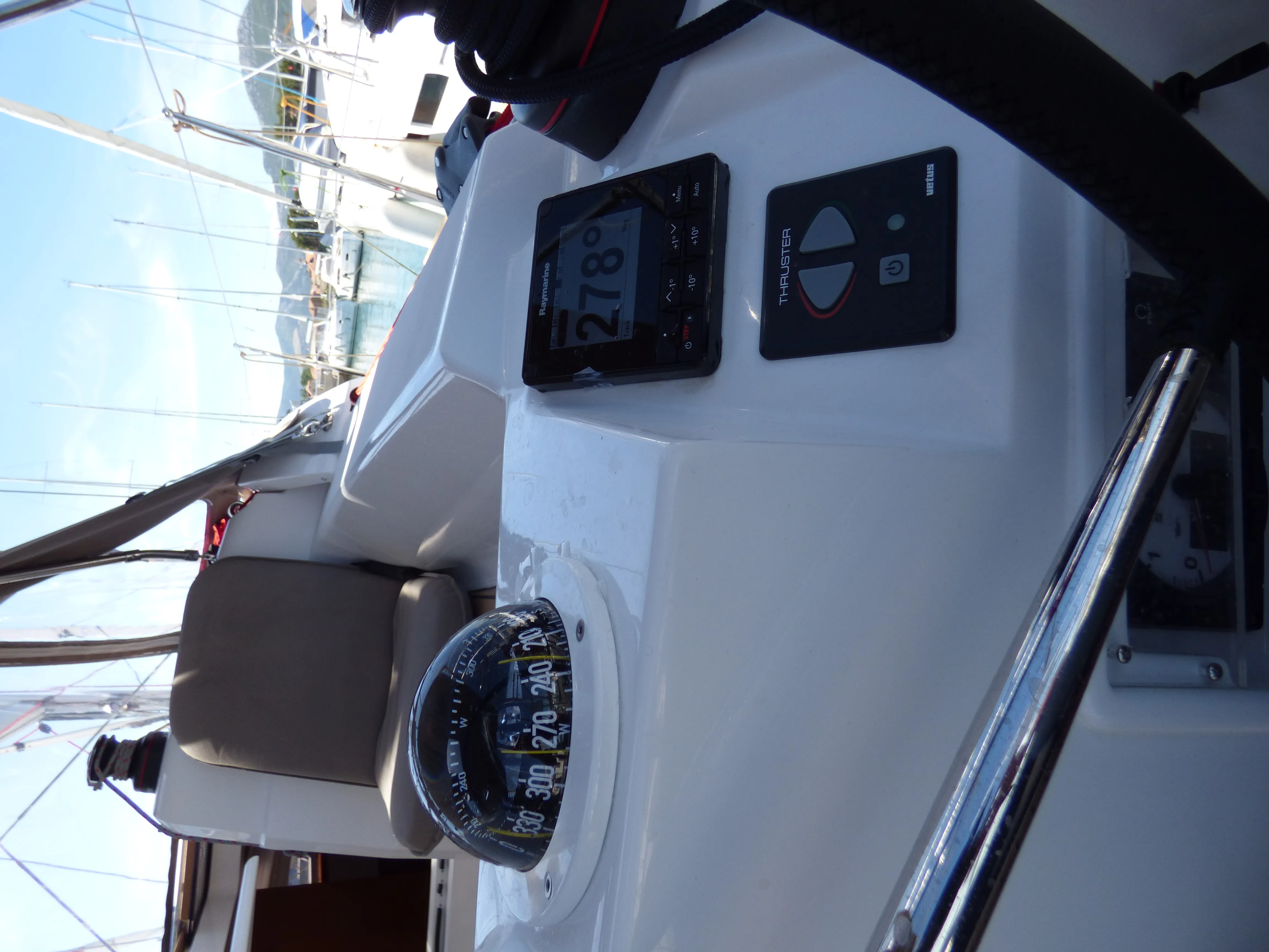 Sun Odyssey 389 VACSKAMATI — фотография яхты 6