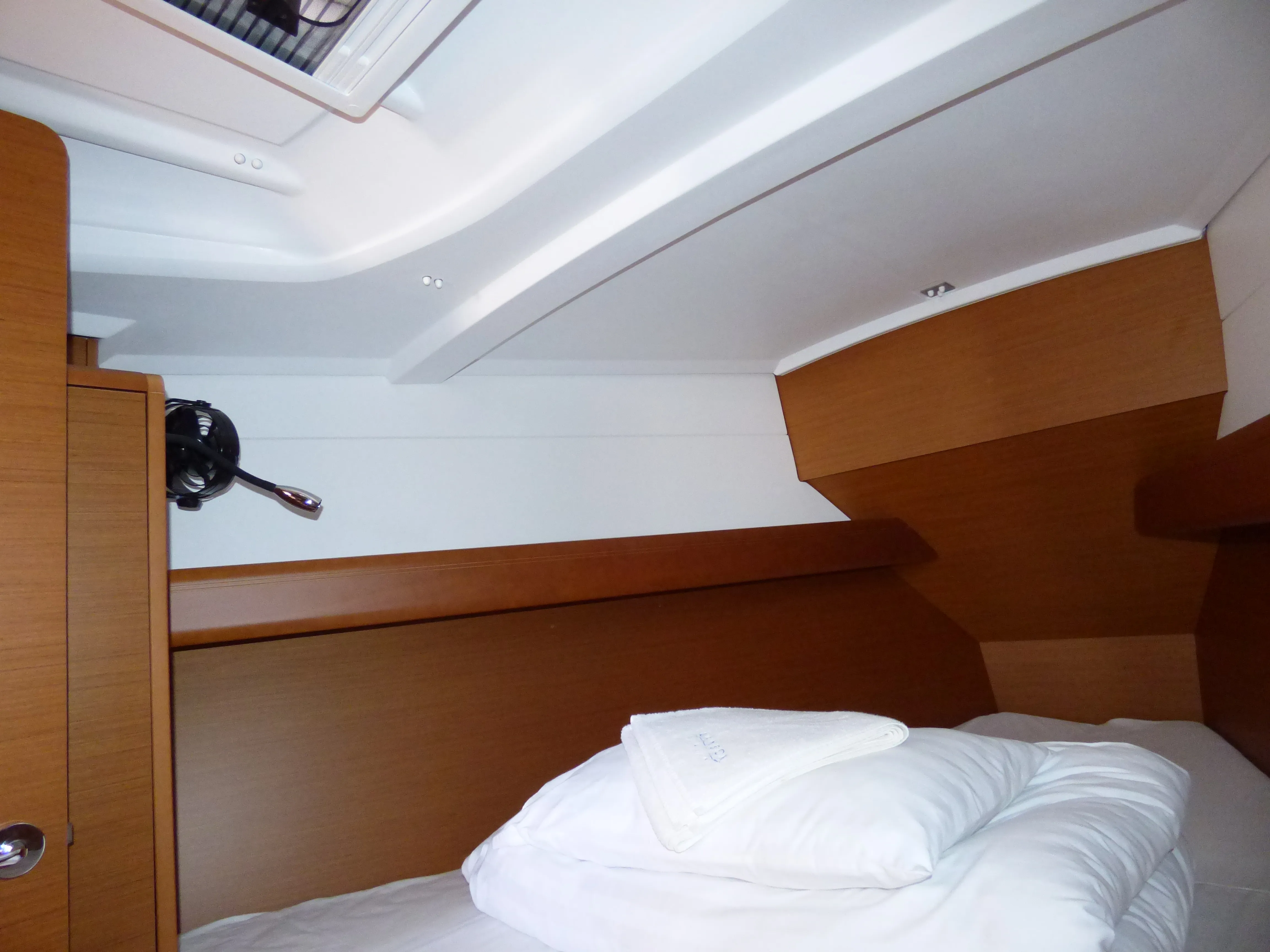 Sun Odyssey 389 VACSKAMATI — фотография яхты 2