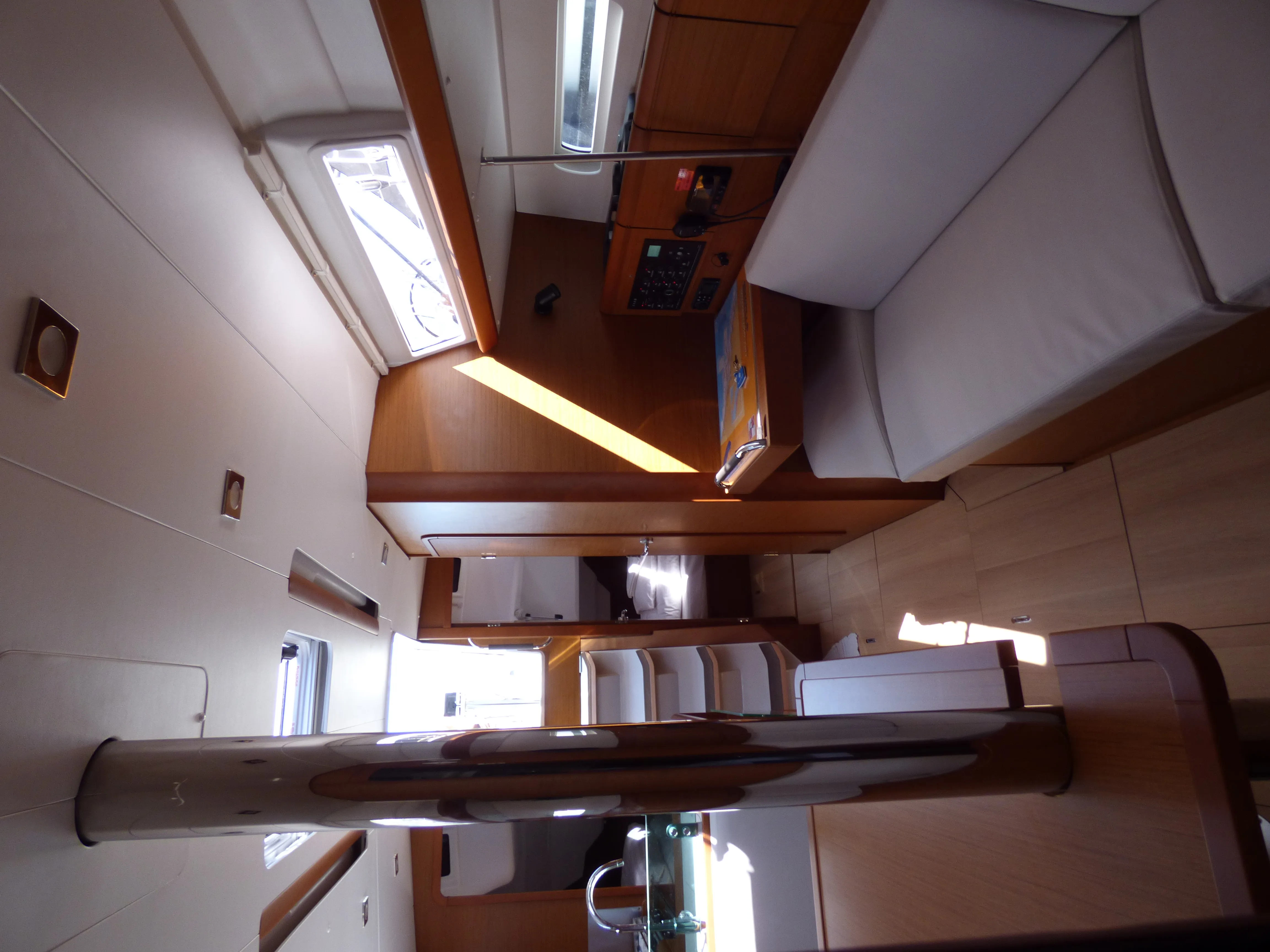 Sun Odyssey 389 VACSKAMATI — фотография яхты 7