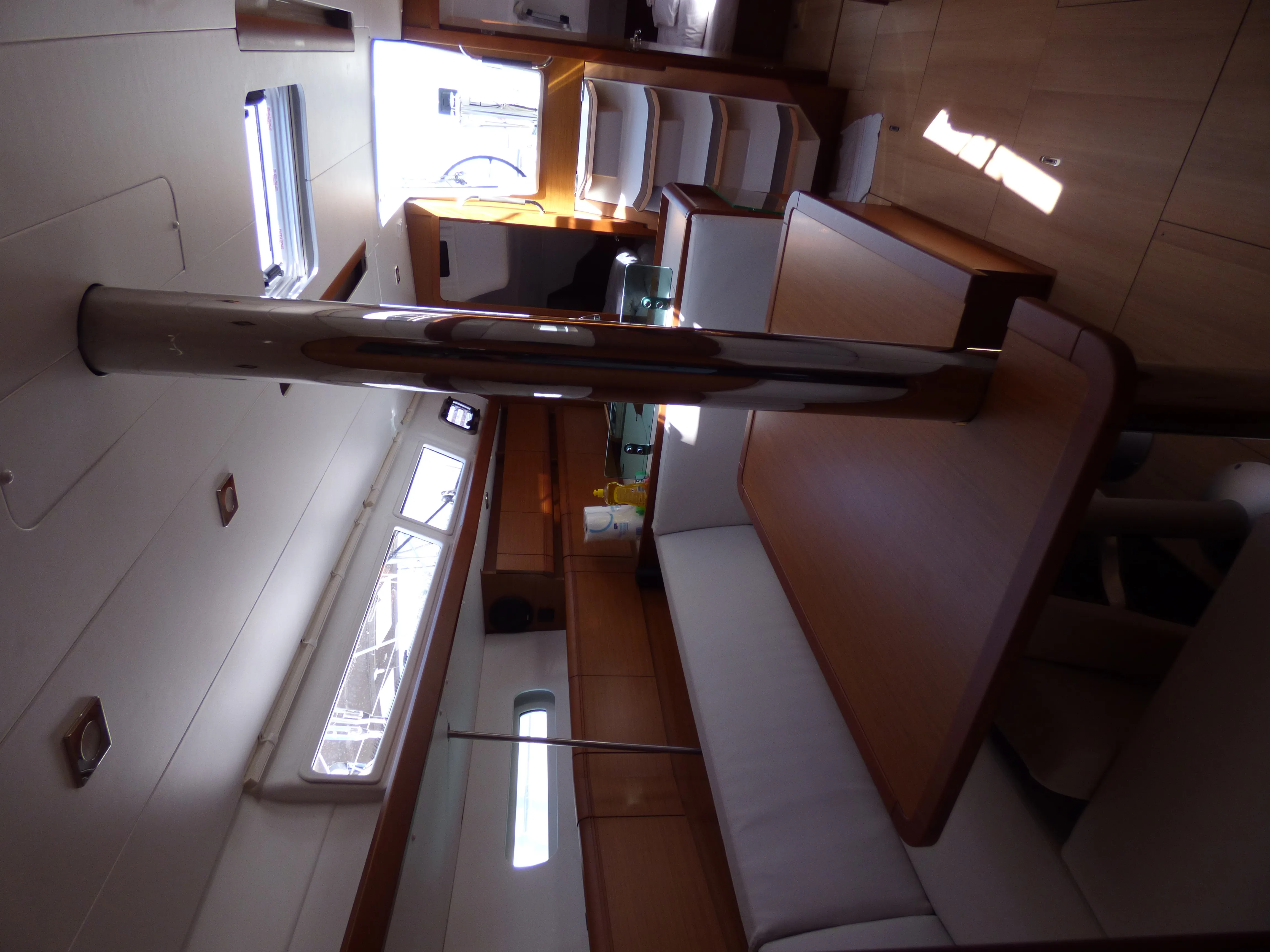 Sun Odyssey 389 VACSKAMATI — фотография яхты 10
