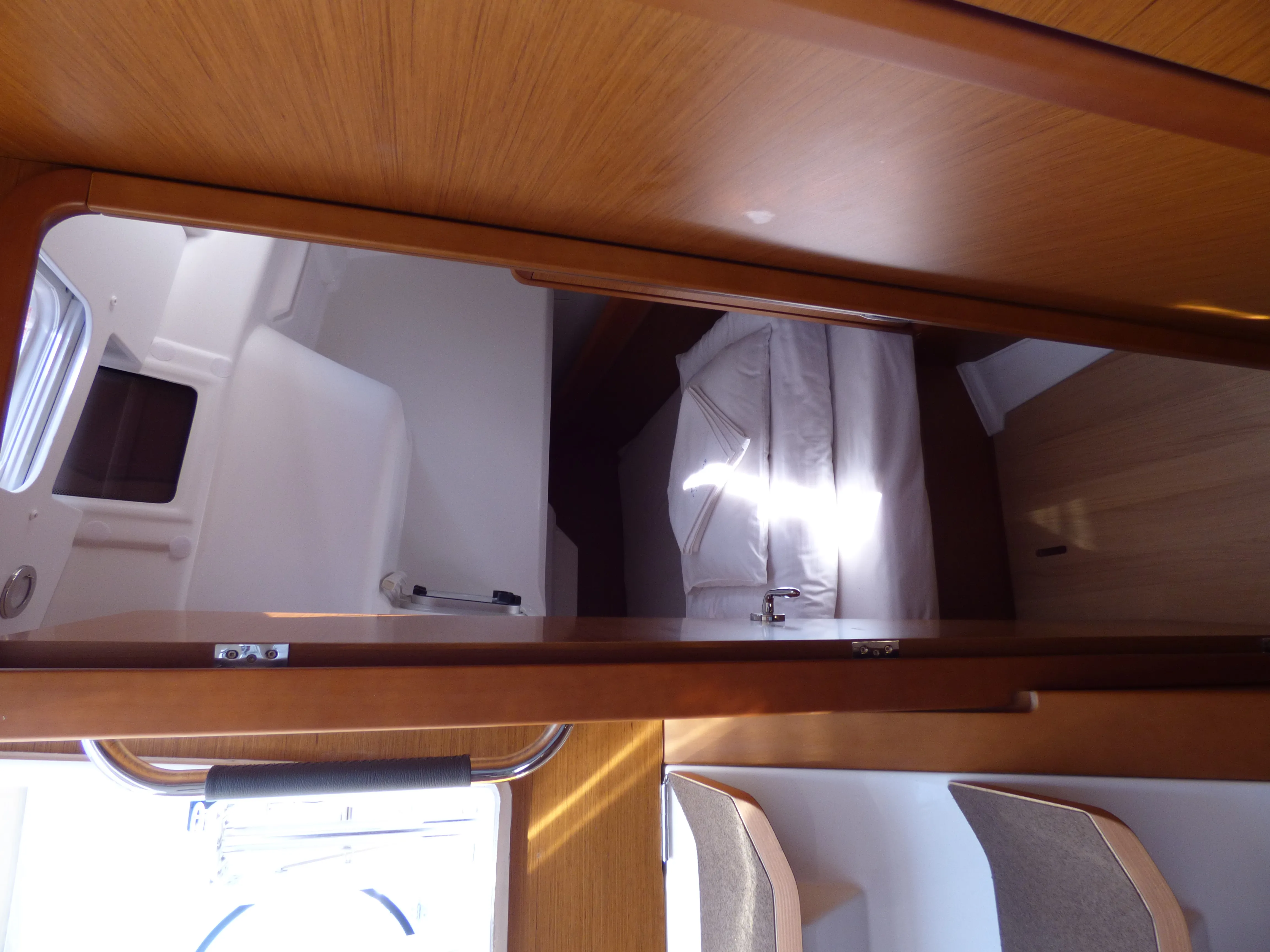 Sun Odyssey 389 VACSKAMATI — фотография яхты 3