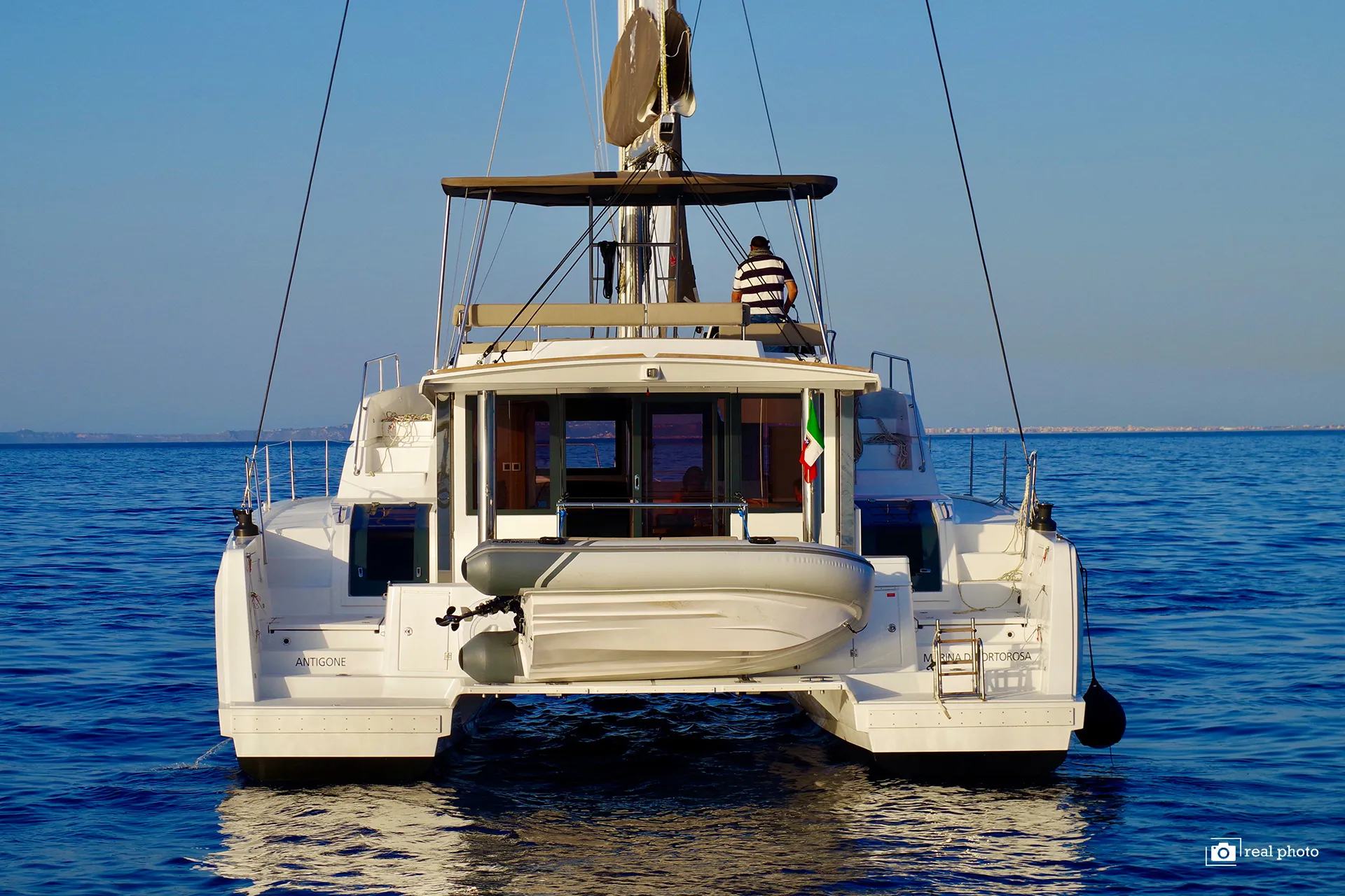 Bali 4.8 Antigone - A/C, Generator, Water maker — jahifoto 5