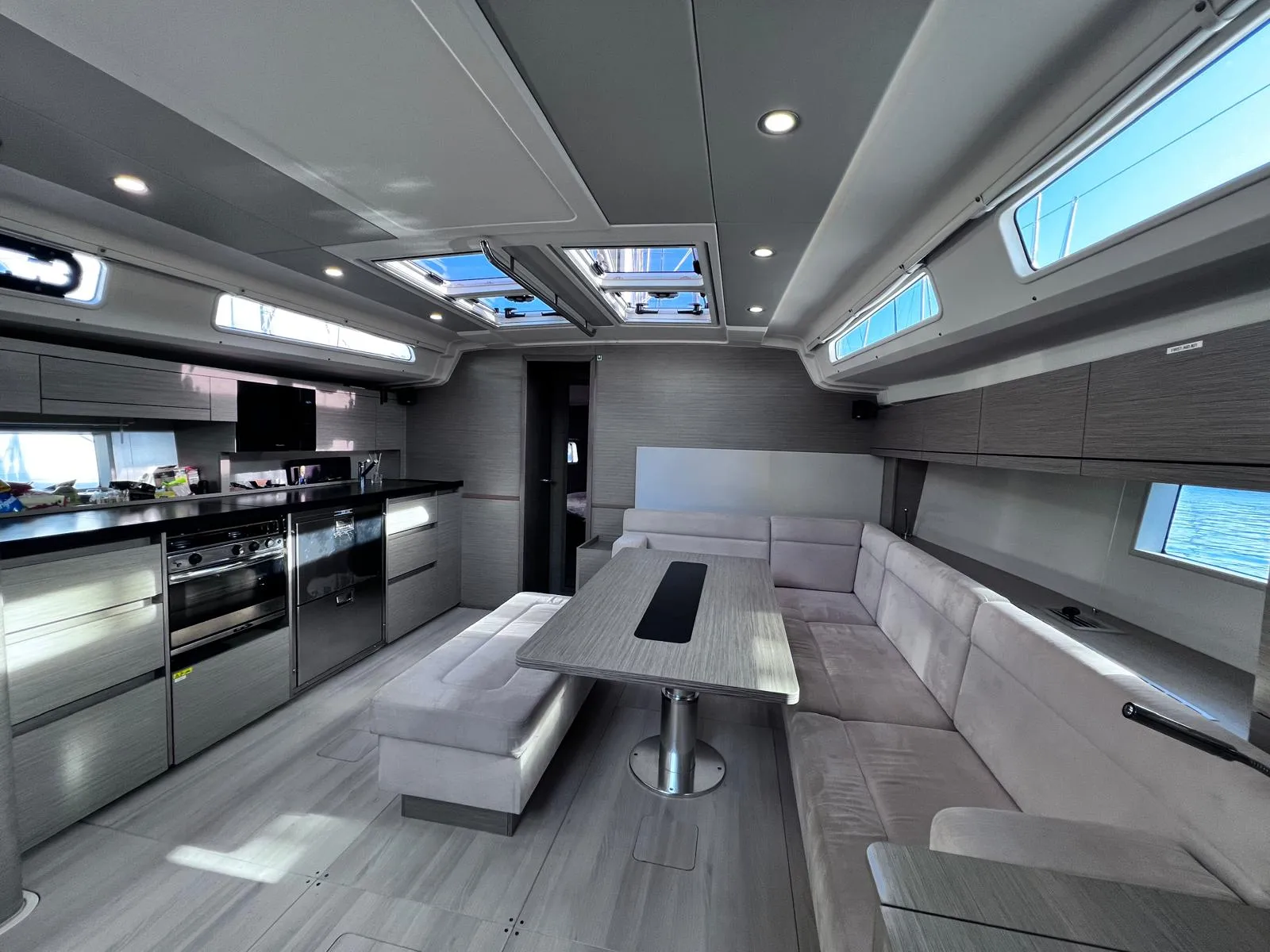 Hanse 508 SIMFONIX — yacht photo 2