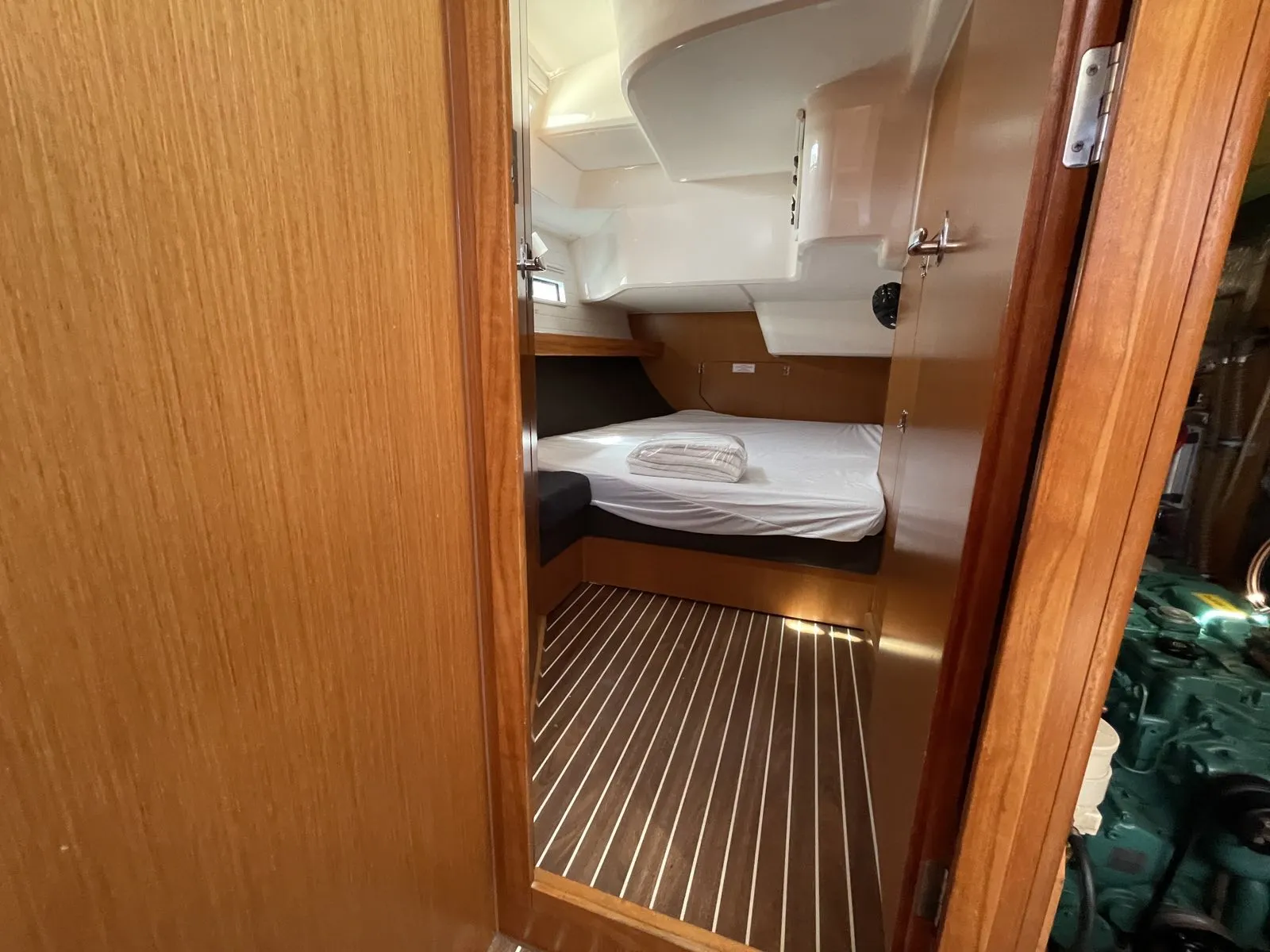 Bavaria Cruiser 51 Anemone — Yachtfoto 9