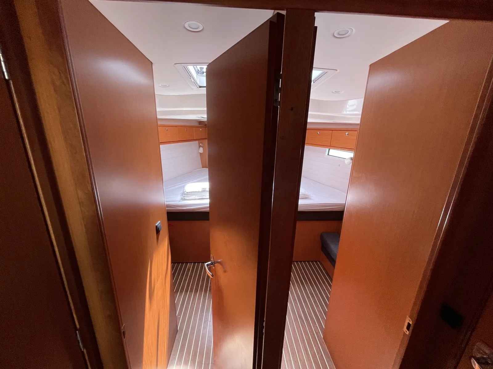 Bavaria Cruiser 51 Anemone — Yachtfoto 10