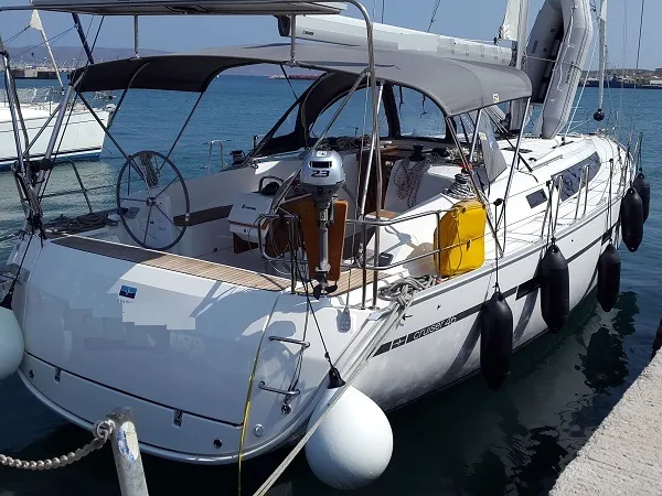 Bavaria Cruiser 46 Okyalos — фотография яхты 1