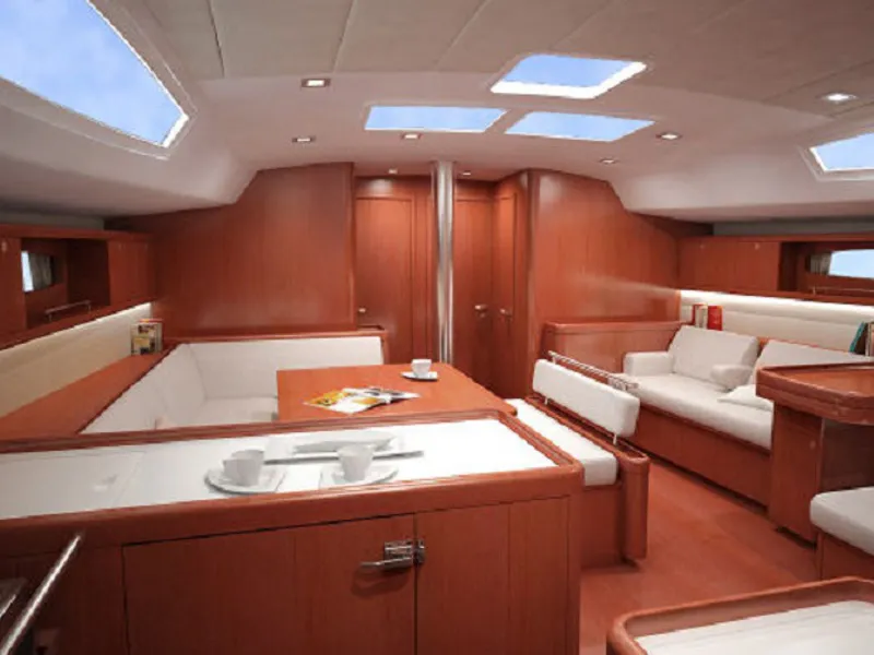 Oceanis 54 AF-O54 — foto dello yacht n. 2