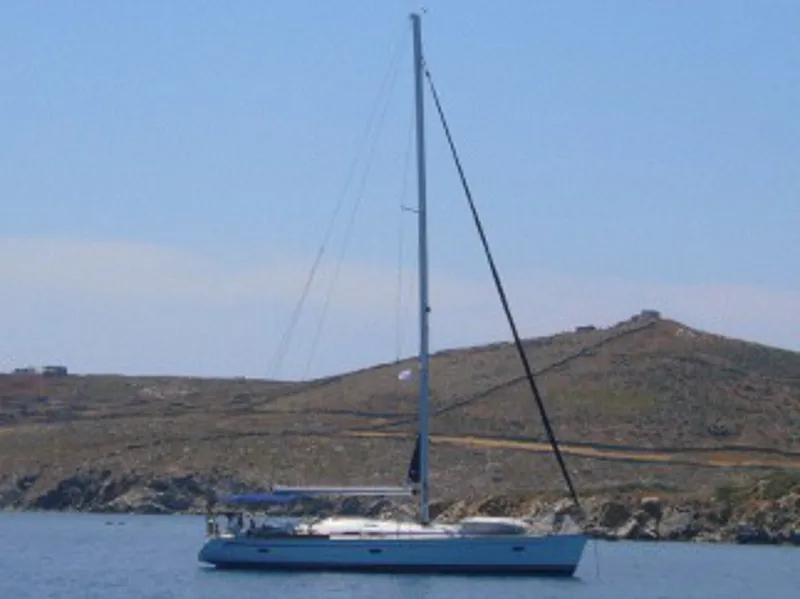 Bavaria 51 Cruiser SY Sissi — fotografia jachty 2