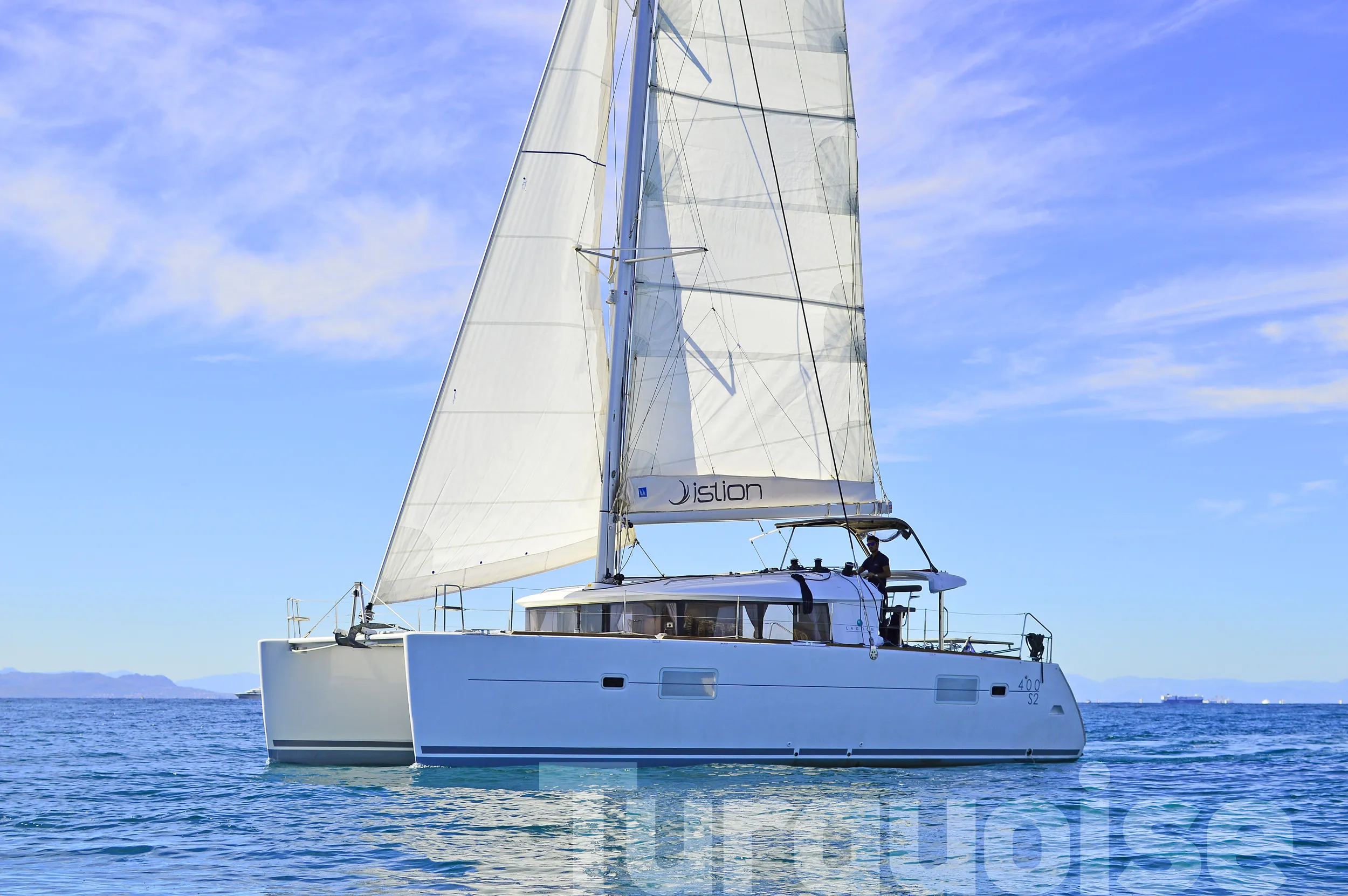 Lagoon 400 S2 Turquoise — фотография яхты 42