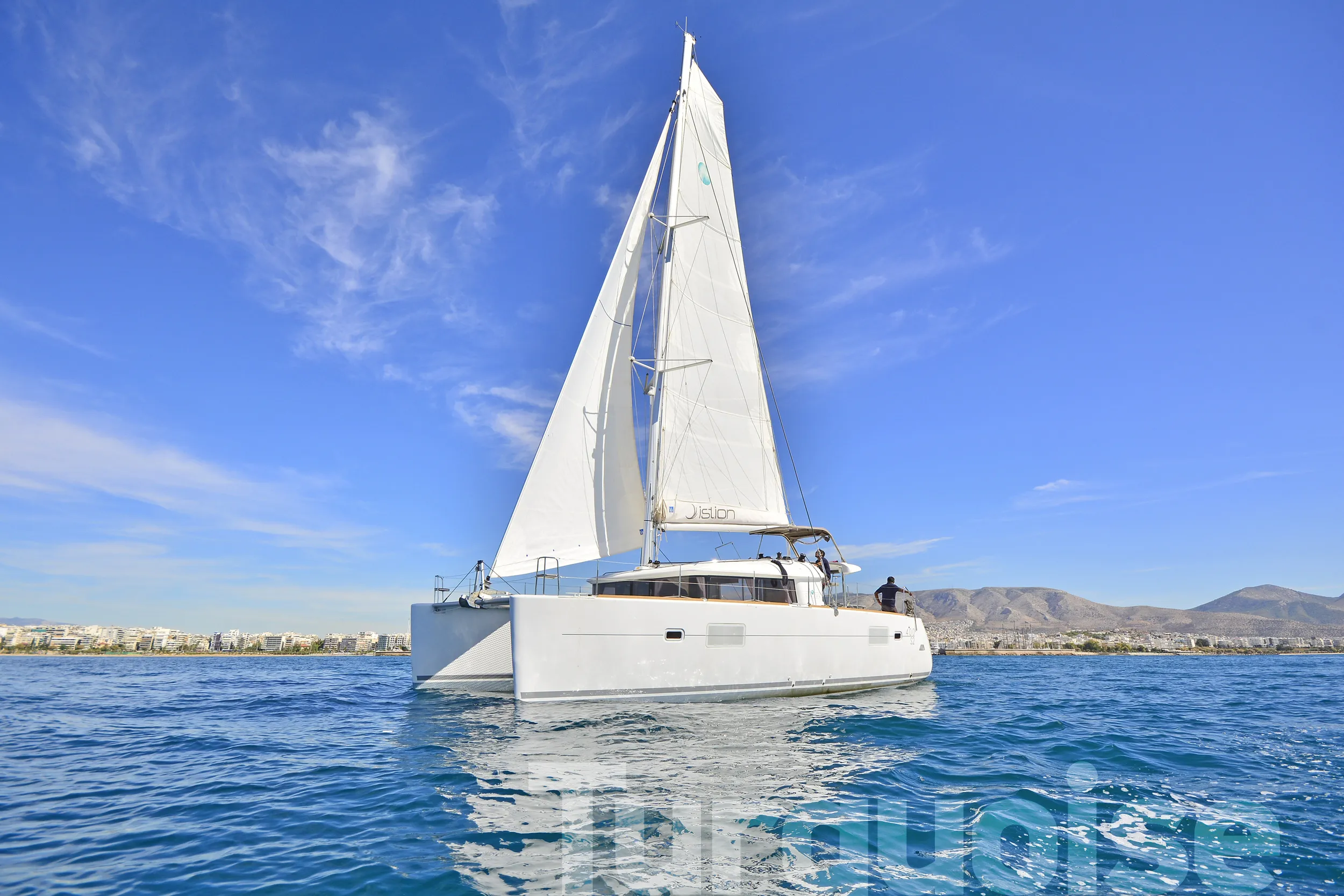 Lagoon 400 S2 Turquoise — фотография яхты 7