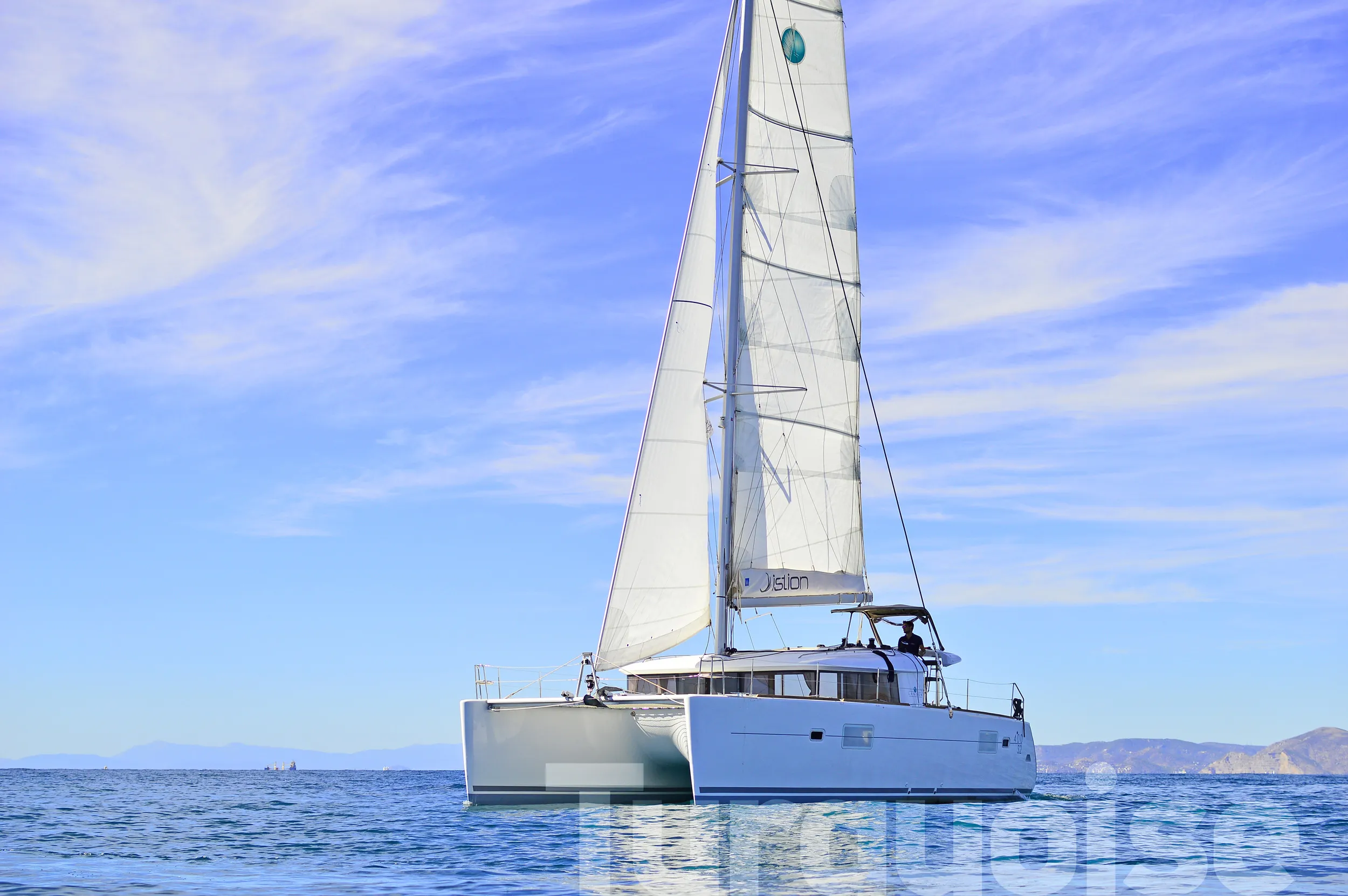 Lagoon 400 S2 Turquoise — фотография яхты 19