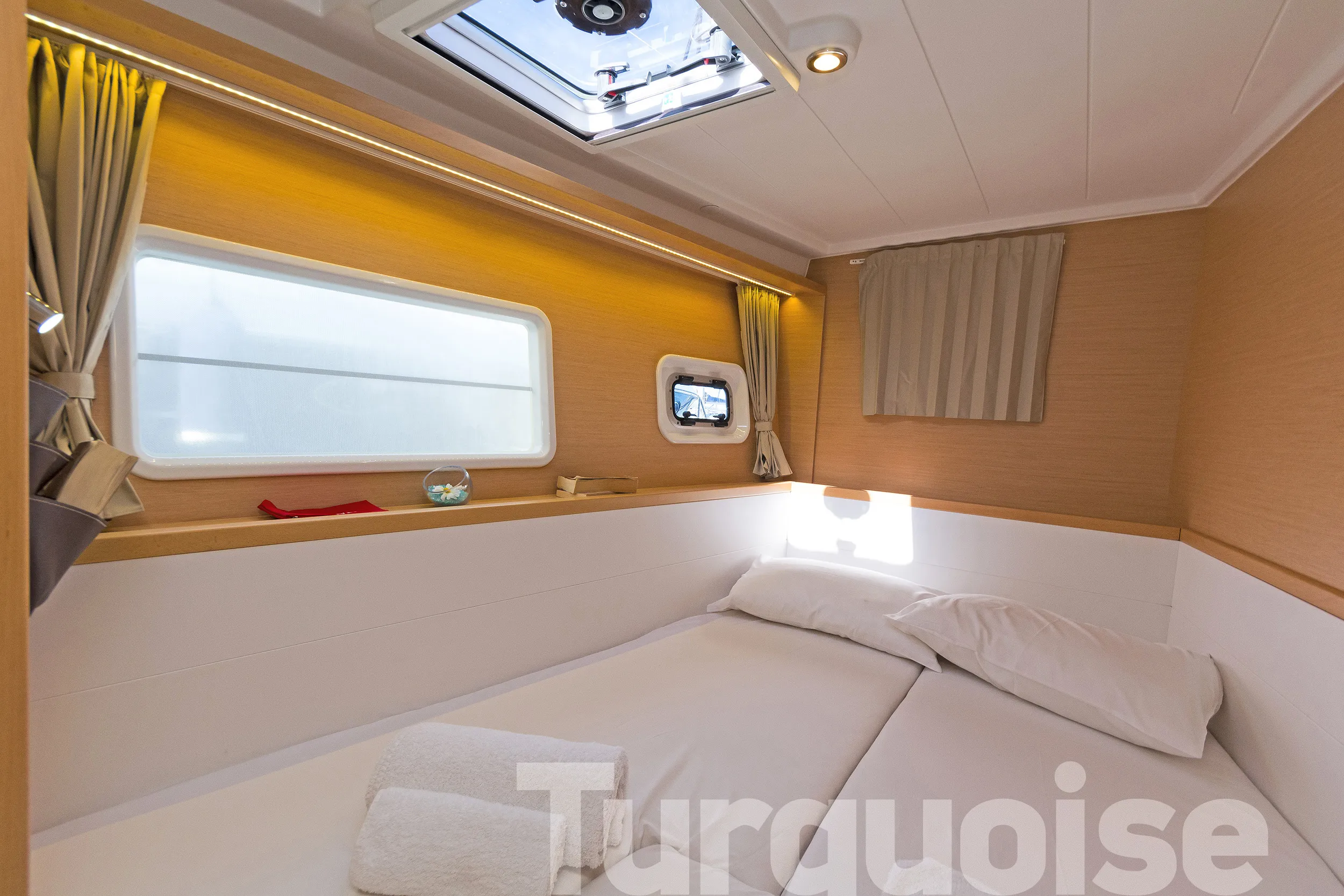 Lagoon 400 S2 Turquoise — фотография яхты 41