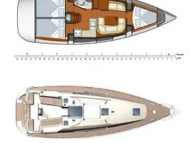Sun Odyssey 36i Formica的游艇照片 9