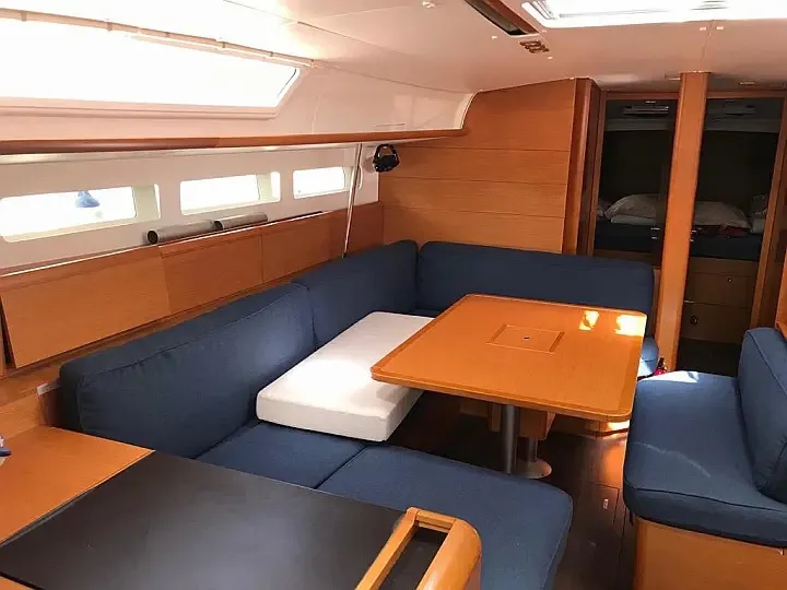 Sun Odyssey 519 Alboran Cognac (Cabo Verde) — foto dello yacht n. 4