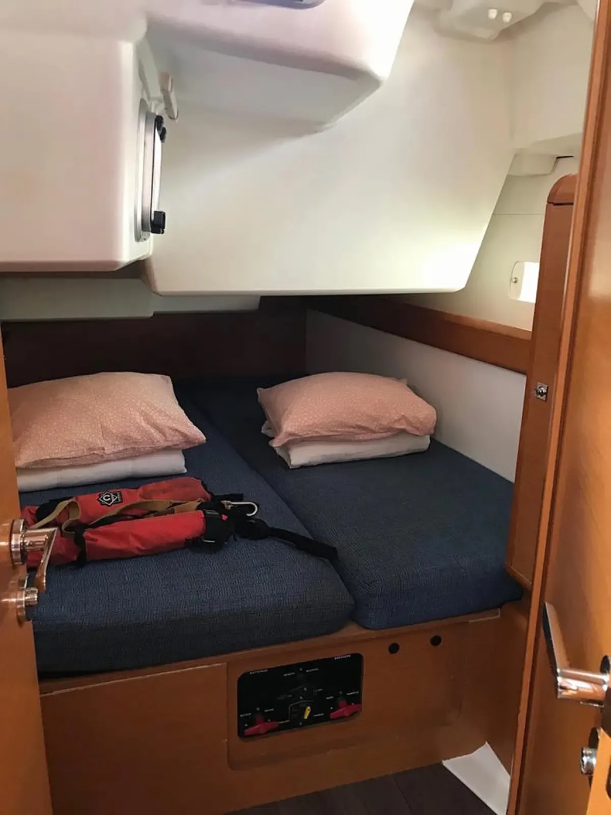 Sun Odyssey 519 Alboran Cognac (Cabo Verde) — foto dello yacht n. 2