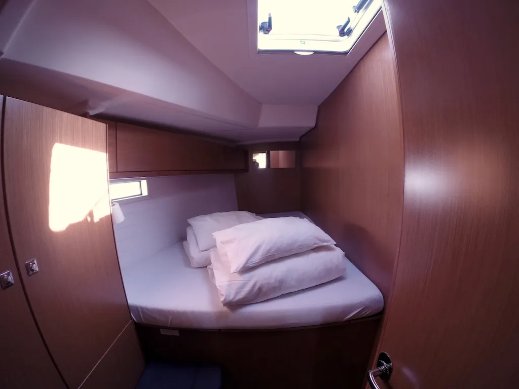 Bavaria Cruiser 46 Eurydika — фотография яхты 13