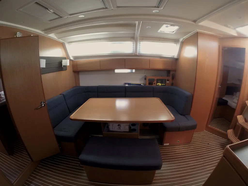 Bavaria Cruiser 46 Eurydika — фотография яхты 6