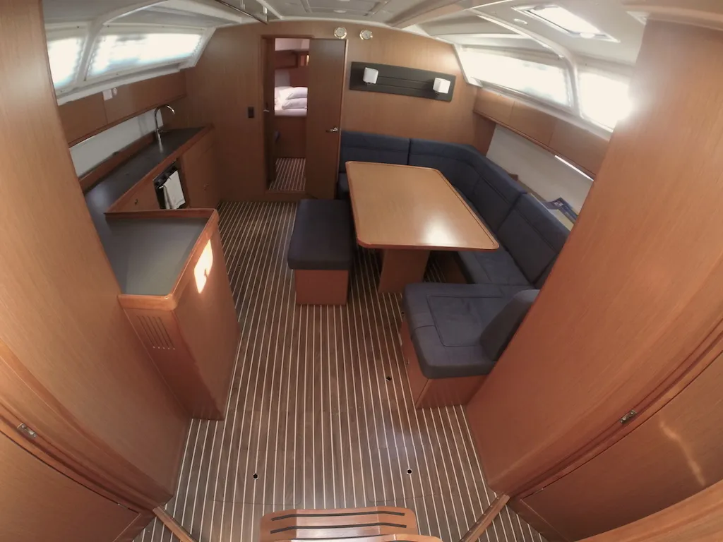 Bavaria Cruiser 46 Eurydika — фотография яхты 18