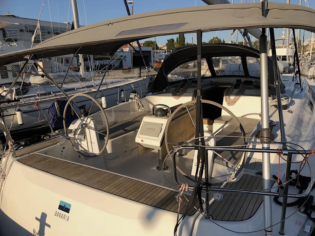 Bavaria Cruiser 46 Elektra — фотография яхты 4