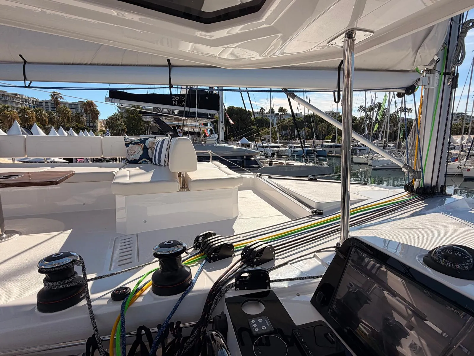 Aquila 45 — foto dello yacht n. 40