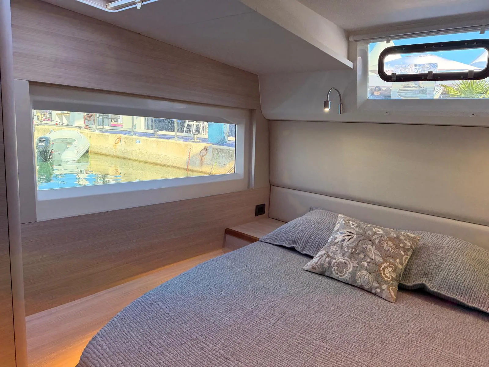 Aquila 45 — foto dello yacht n. 5