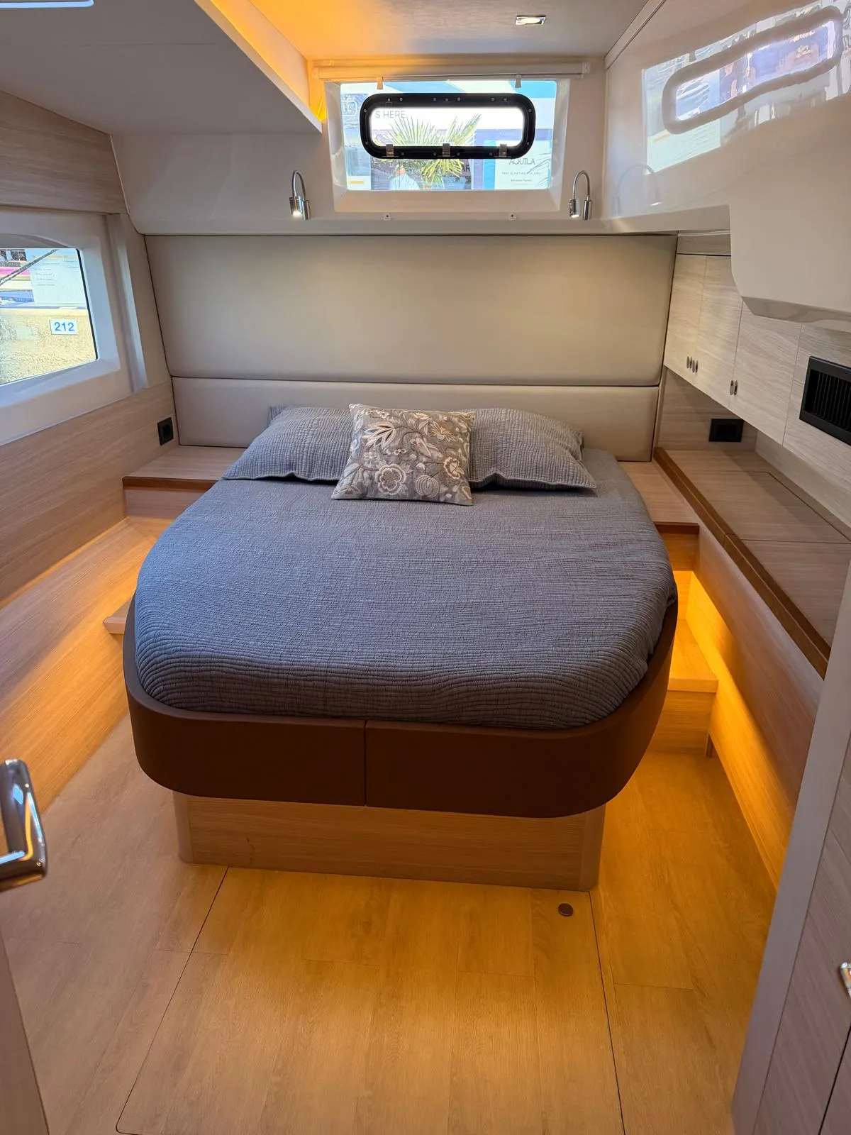 Aquila 45 — foto dello yacht n. 22