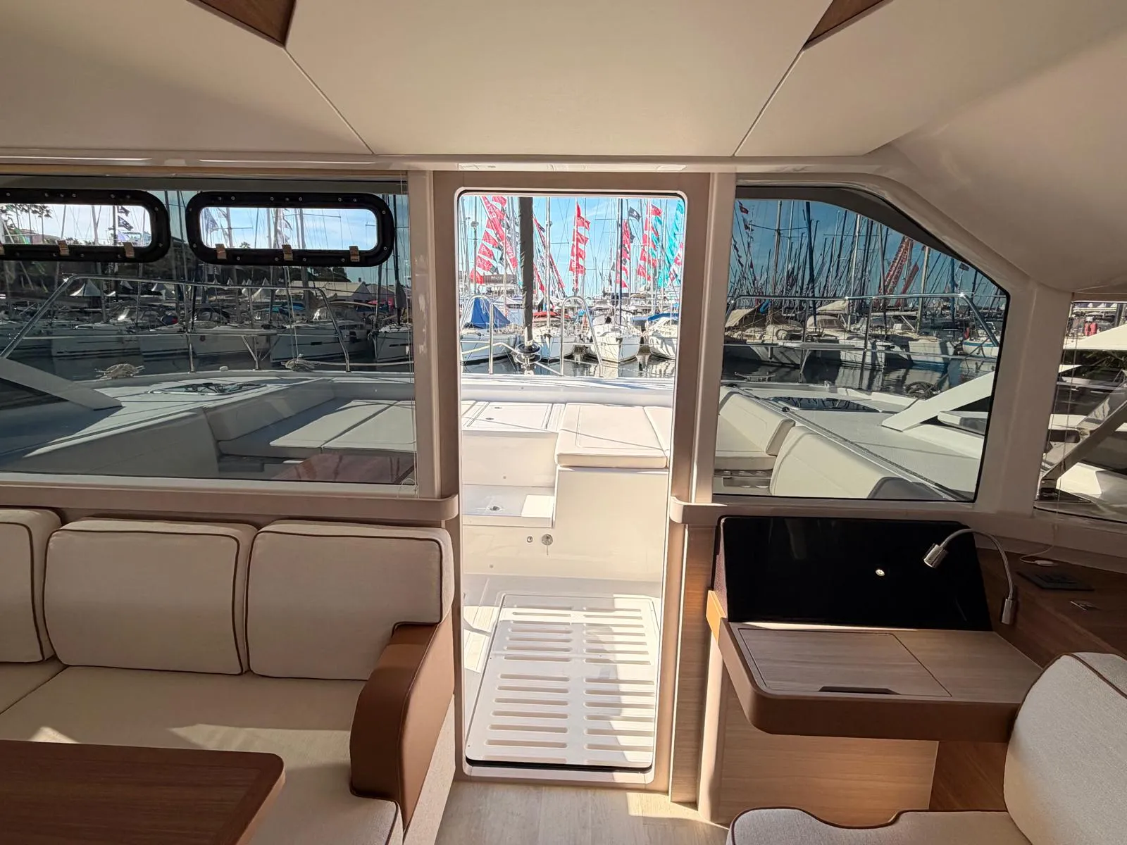 Aquila 45 — foto dello yacht n. 27